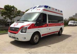 美姑县救护车租赁