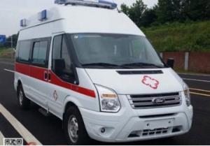 美姑县救护车租赁