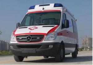 美姑县救护车租赁